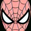 Spider-Man Drawing Coloring Book Mask Superhero - Png concernant Masque Spiderman A Imprimer