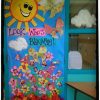 Spring Door Decoration For Classrooms | Spring Classroom pour Decoration Porte De Classe Maternelle