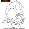 Star Wars Angry Bird Coloring Pages Photo - 4 - Timeless destiné Coloriage Angry Birds Star Wars