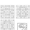 Sudoku 9X9 N°2 Pour Enfant À Imprimer serapportantà Sudoku Gratuit Enfant