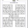 Sudoku A Imprimer - Primanyc encequiconcerne Sudoku Animaux À Imprimer