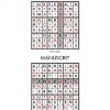 Sudoku Des Lettres - Cm1 - Cm2 - Vocabulaire Ludique tout Sudoku Cm2