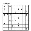 Sudoku Difficile À Imprimer - Teenzstore avec Sudoku Enfant Imprimer