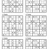 Sudoku Difficile À Imprimer - Teenzstore avec Sudoku Gratuit Enfant