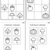 Sudoku Maternelle, L'Automne - Lulu La Taupe, Jeux tout Sudoku Maternelle À Imprimer