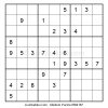 Sudoku Moyen | Sudoku À Imprimer serapportantà Sudoku Maternelle À Imprimer