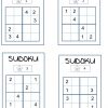 Sudoku Trois Niveaux concernant Sudoku Cm2