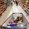 Supermarchés : Pour Payer Leurs Courses 300 Fois Moins intérieur Au Magasin