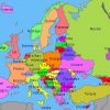 Sur La Pelouse: Les Pays De L'Europe avec Carte De L Europe Et Capitale