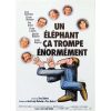 Synopsis De Un Elephant Ca Trompe Enormement 6P pour Un Éléphant Ça Trompe Énormément Musique