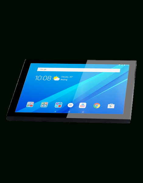 Tablette Tactile Android Encastrable 10&amp;quot; - Sedea destiné Application Tv Orange Pour Tablette Android