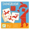 Tangram - Jeux Et Jouets Djeco - Avenue Des Jeux intérieur Tangram Enfant