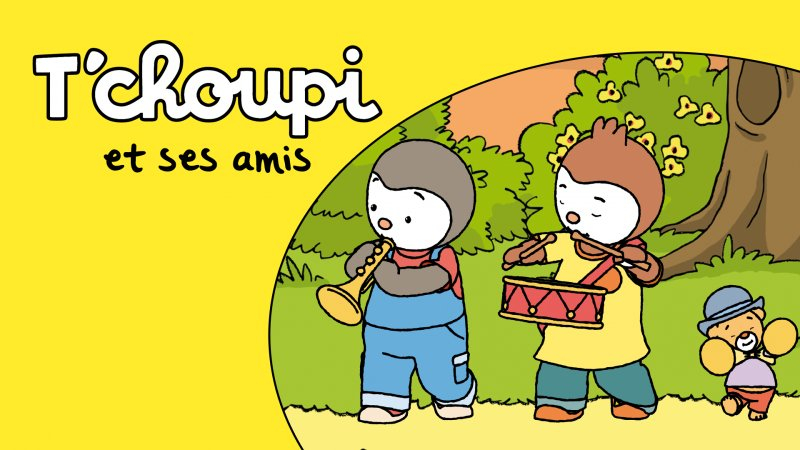 T&amp;#039;Choupi Et Ses Amis En Replay Et Streaming Sur France.tv à Episode Tchoupi