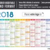 Telecharger Calendrier 2018 Maroc - Adiboosted encequiconcerne Calendrier 2018 À Télécharger Gratuit