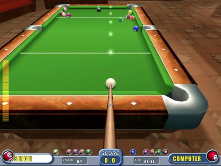 Télécharger Jeux De Billard Gratuit Softonic Gratuit concernant Jeux Gratuit Billard