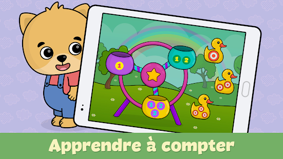 Télécharger L'Application Jeux Pour Enfants De 2 À 5 Ans encequiconcerne Jeux 5 Ans Gratuit Français