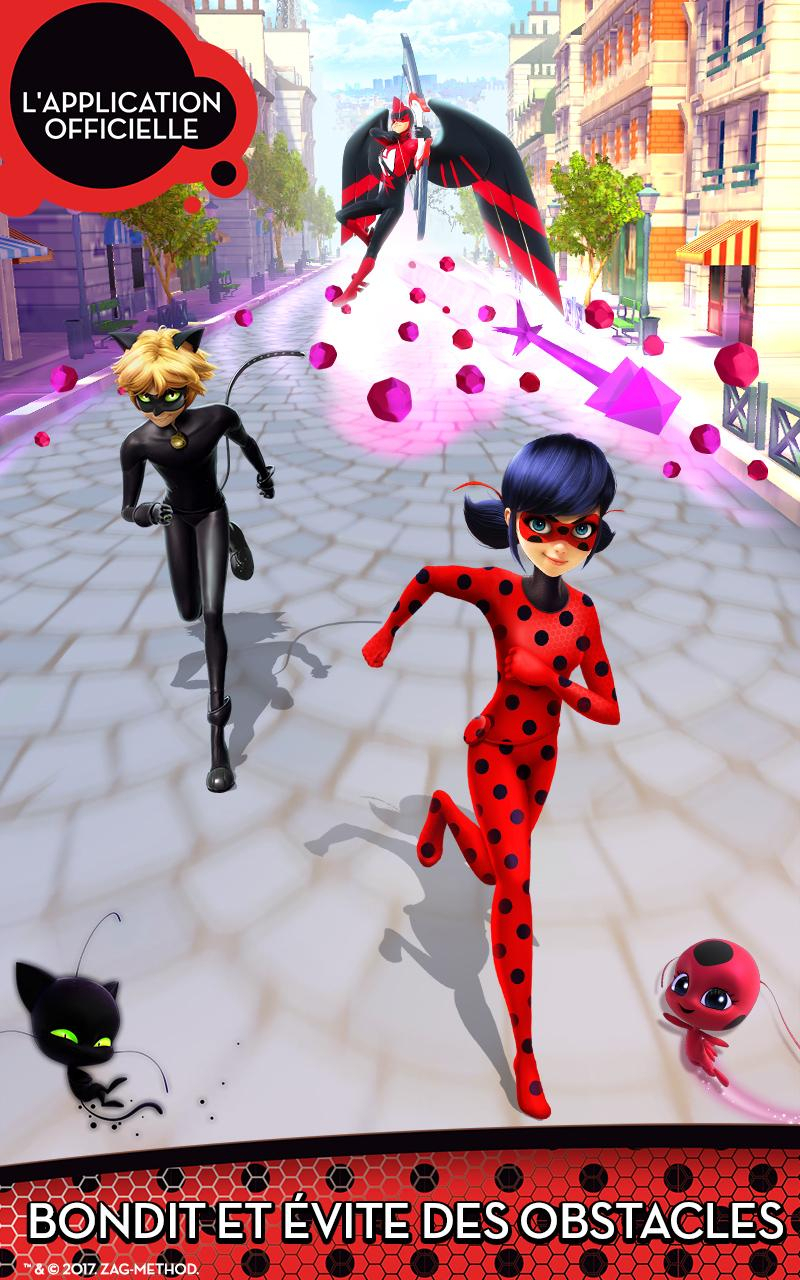 Télécharger Miraculous Ladybug Et Chat Noir - Le Jeu Tout destiné Tout Les Jeux A Telecharger