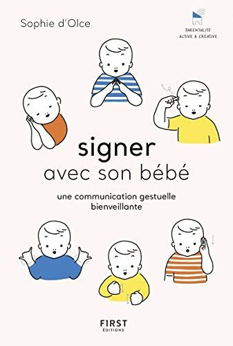 Télécharger Signer Avec Son Bébé - Une Communication concernant Imagier Bébé En Ligne