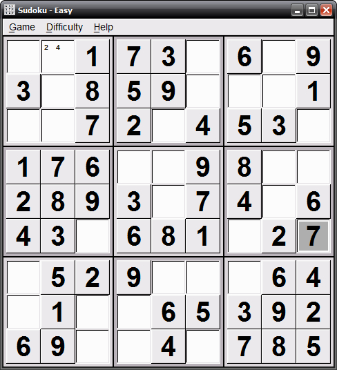 Télécharger Sudoku Portable 1.1.7.4 Gratuitement Pour Windows pour Telecharger Sudoku