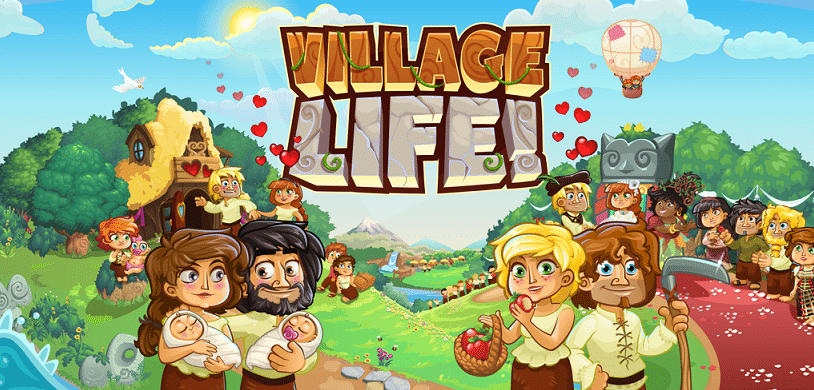 Télécharger Village Life Pour Pc Et Jouer En Ligne intérieur Telecharger Jeux Gratuit Pour Jouer Hors Ligne