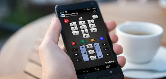 Télécommande Android Pour Télévision Samsung serapportantà Application Tv Orange Pour Tablette Android