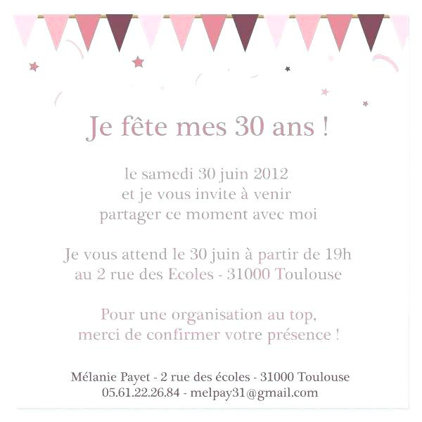 Texte Carte D Invitation Anniversaire - Existeo.fr pour Carte D Invitation Anniversaire 20 Ans