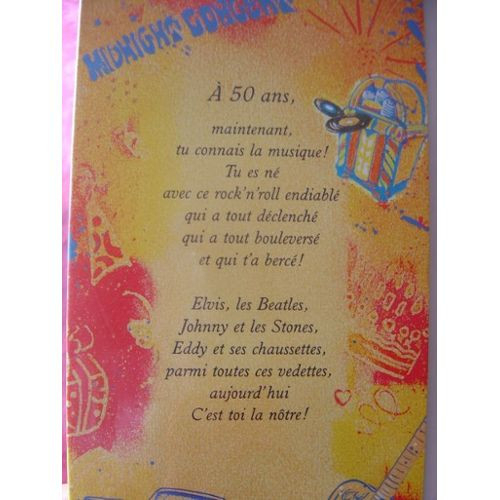 Texte Carte D'Anniversaire 50 Ans Femme Luxury Carte encequiconcerne Texte Original Pour Invitation Anniversaire 50 Ans