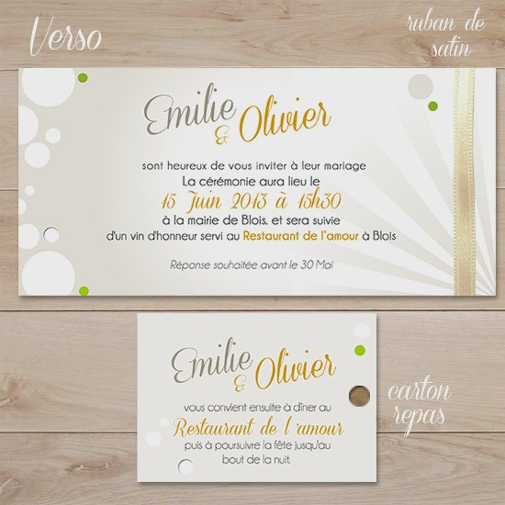 Texte D Invitation Repas Mariage Elegant Modele Carte intérieur Faire Des Cartes D Invitation
