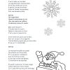 Texte De La Chanson Petit Papa Noel - Exemple De Texte à Mon Beau Sapin Lyrics