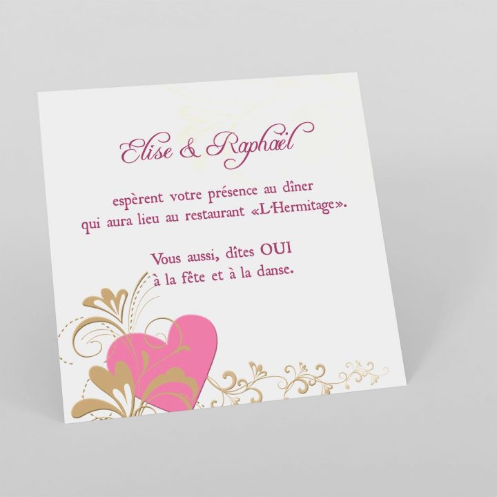 Texte Faire Part Mariage Et Invitation Repas - Faire-Part pour Texte Humoristique Pour Invitation Repas