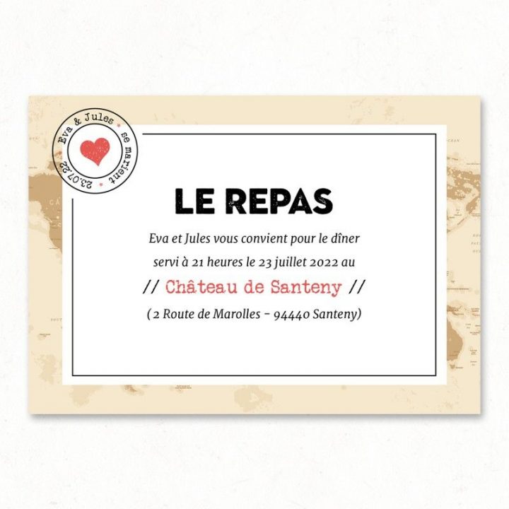 Texte Invitation Repas Mariage encequiconcerne Texte Humoristique Pour Invitation Repas