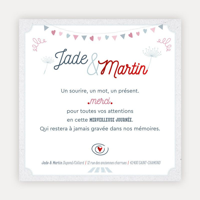 Texte Remerciement Mariage Beautiful Carte De Remerciement concernant Lettre De Remerciement Pour Invitation Mariage
