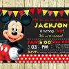 Thank You For Visiting Little Party Designs! Please encequiconcerne Invitation Anniversaire Mickey