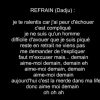The Shin Sekaï Ft. Gradur - Aime Moi Demain (Paroles serapportantà Chanson Moi