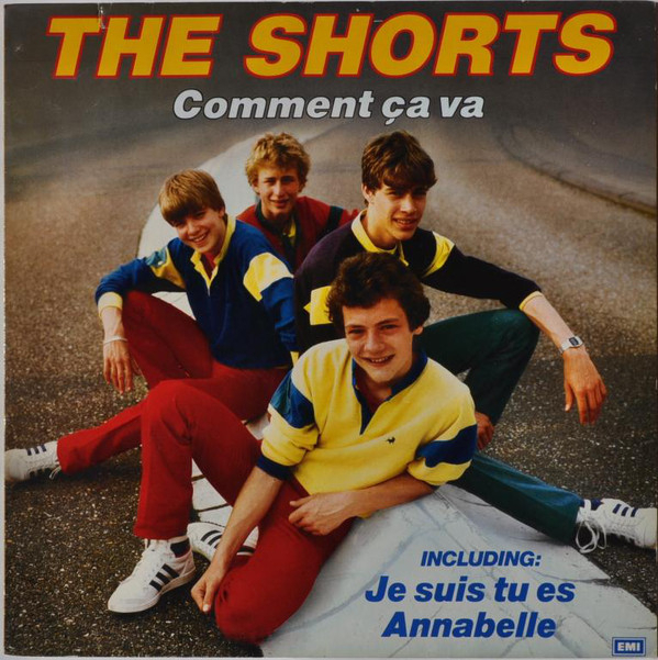 The Shorts - Comment Ça Va | Releases | Discogs destiné Chanson Comment Ca Va