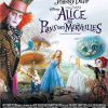 Tim Burton'S Alice Au Pays Des Merveilles - Quand Les pour Coloriage Alice Au Pays Des Merveilles Tim Burton
