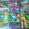 Top 10 Carte Pokemon Ultra-Rare Mega Ex ! Mega Full Art pour Coloriage Carte Pokemon Ex