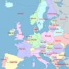 Top 10 Des Cartes Du Monde Les Plus Insolites tout Carte Géographique Europe