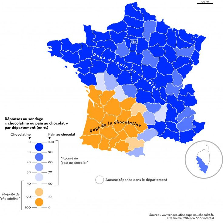 Top 6 Des Cartes De France Insolites, Pour Savoir Où L'On destiné Combien De Region Administrative En France