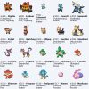 Tous Les Noms Anglais Des Nouveaux Pokémon D'Unys + Date concernant Nom En Anglais