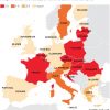 Tout Les Pays De L Union Européenne Et Leur Capital pour Les 28 Pays De L Union Européenne Et Leur Capitale