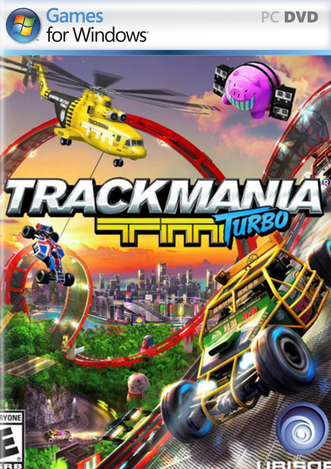 Trackmania Turbo Telecharger Gratuit Version Complete Pc à Jeux De Course Gratuit A Telecharger Pour Pc