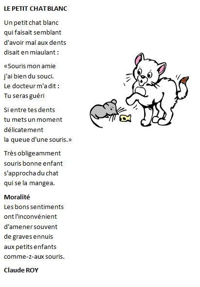 Trois Petits Oiseaux, Chansons Pour Enfants Sur tout Contine Trois Petit Chat Parole