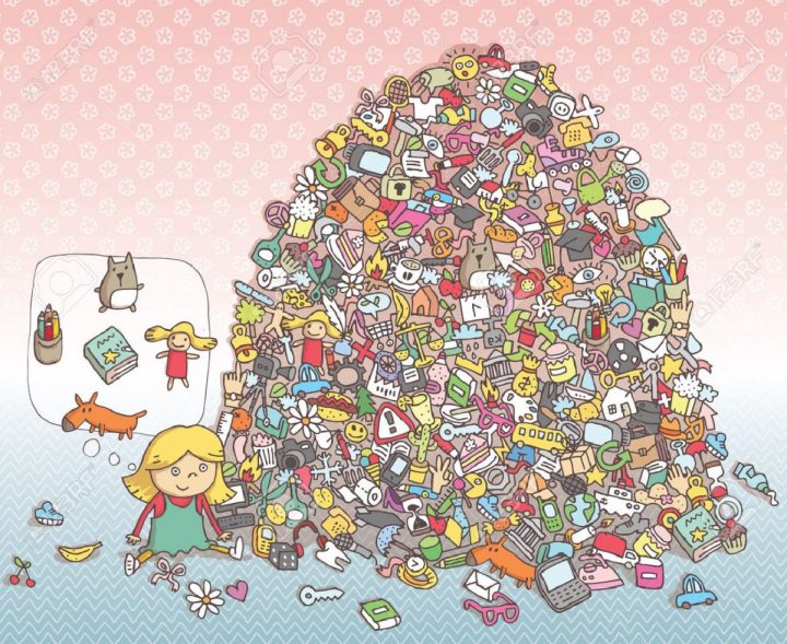 Jeux Trouver Objet