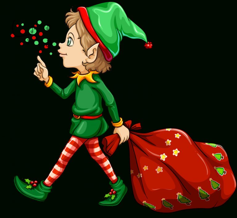 Lutin Noel - Arouisse.com