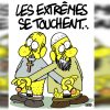 Twitter Censure Le Compte D'Une Figure De «Charlie Hebdo intérieur Dessin Sur L Histoire