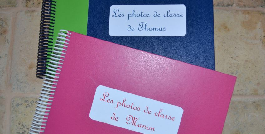 Un Album Photos De Classe Pour Rassembler Les Souvenirs De intérieur Album Photos De Classe Maternelle À Terminale