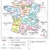 Un Découpage De La France En 13 Régions Et 20 Provinces serapportantà Carte Anciennes Provinces Françaises