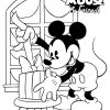 Un Joli Coloriage De Mickey Et Ses Amis. Viens Colorier tout Dessin De Mickey Et Ses Amis A Imprimer