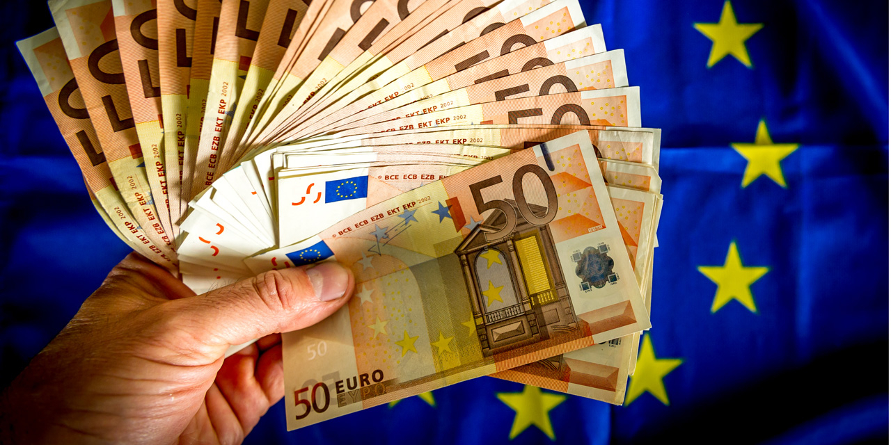 Un Nouveau Billet De 50 Euros Au Printemps 2017 serapportantà Couleur Des Billets D Euros